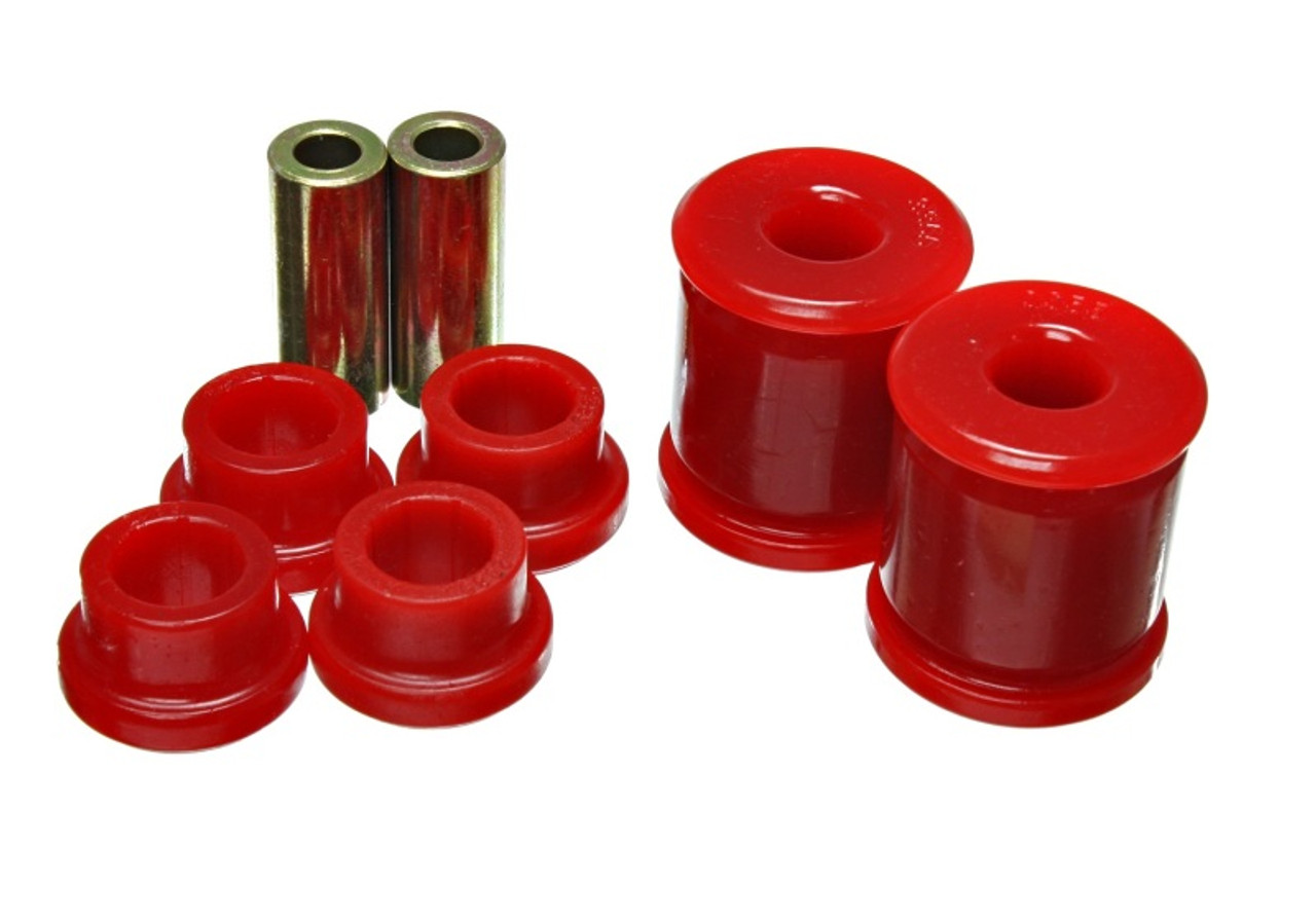 Energy Suspension 00-04 Ford Focus Red Front Control Arm Bushings - 4.3156R