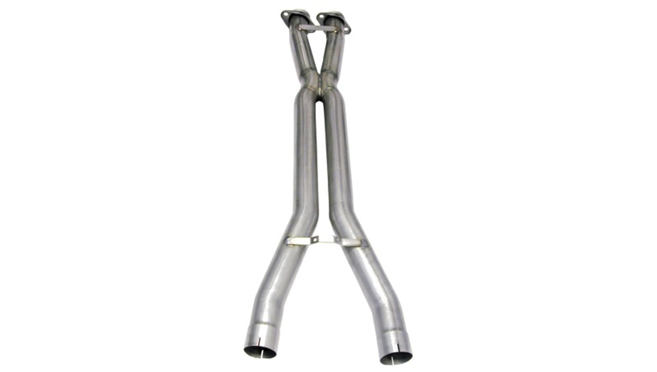 Corsa 2006-2011 Chevrolet Corvette C6 Z06 7.0L V8 XO Pipe Exhaust - 14173