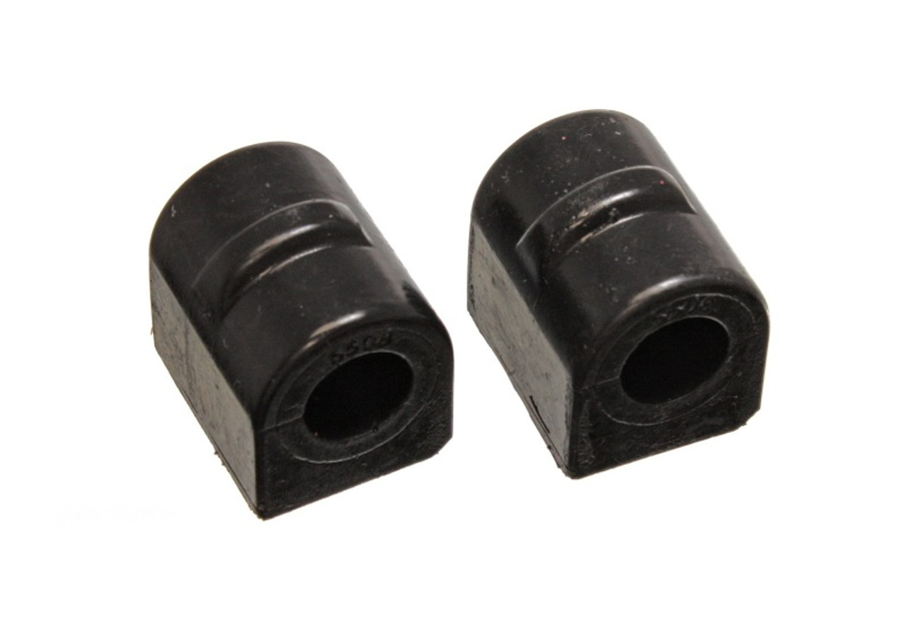 Energy Suspension 00-04 Ford Focus Black 21mm Front Sway Bar Frame Bushings - 4.5178G