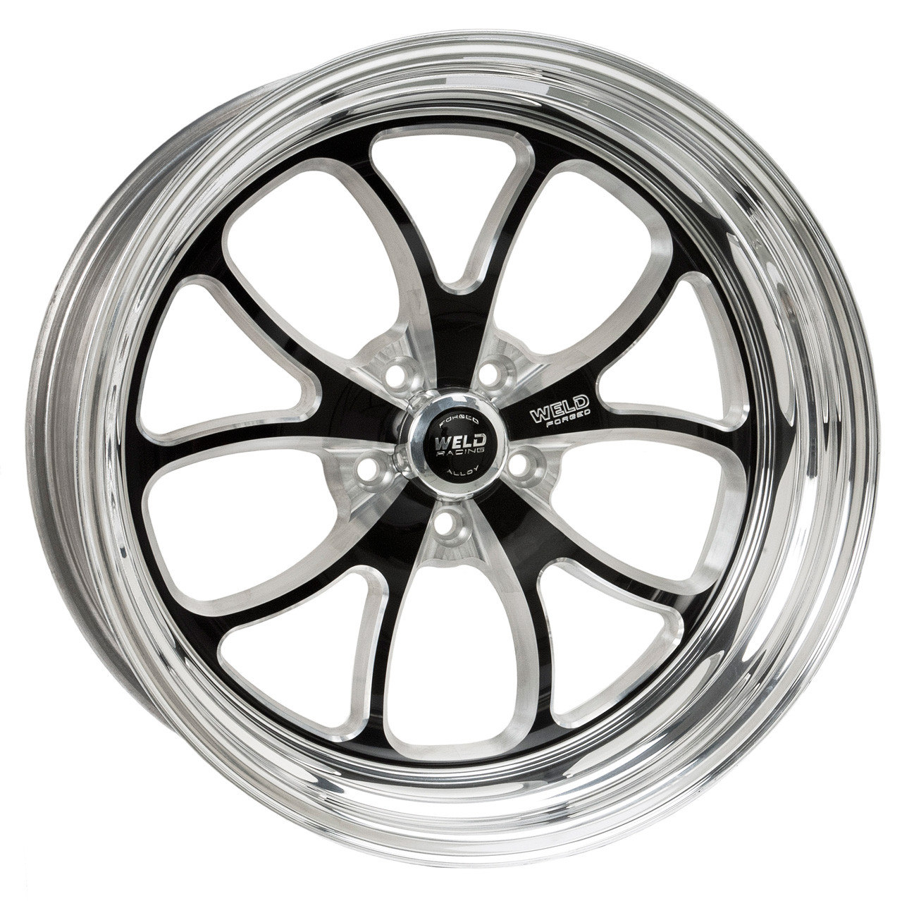 Weld Wheels - 18x5" RT-S S76 Front Runner - CTS-V / Camaro