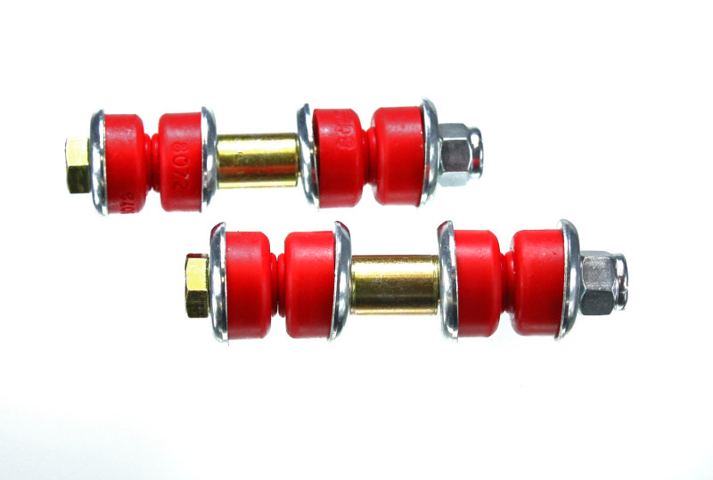 Energy Suspension 01-05 PT Cruiser / 00-04 Neon Red Front End Link Bushing Set - 5.8105R