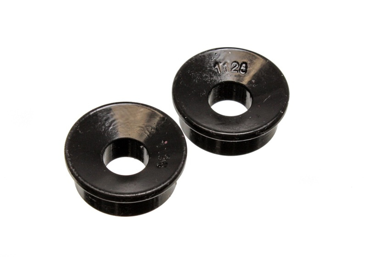 Energy Suspension 95-99 Nissan Sentra/200SX Black Manual Transmission Shifter Stabilizer Bushing Set - 7.1109G
