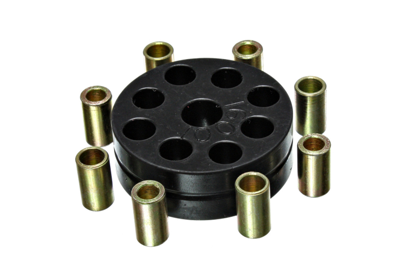 Energy Suspension 70-78 Nissan 240Z/260Z/280Z Black Steering Coupler - 7.16101G