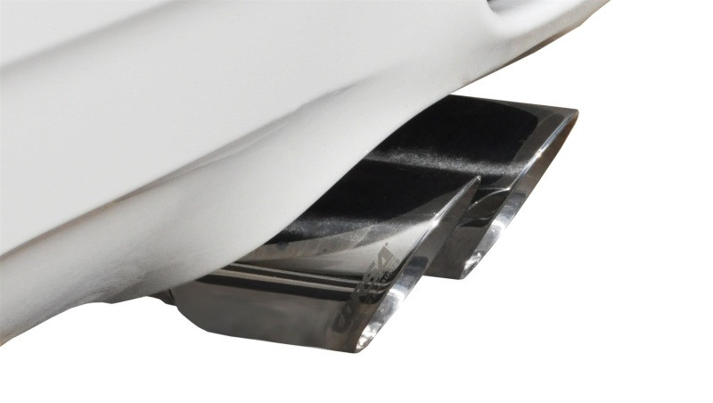 Corsa 2008-2012 BMW M3 E90 Polished Sport Cat-Back Exhaust - 14569