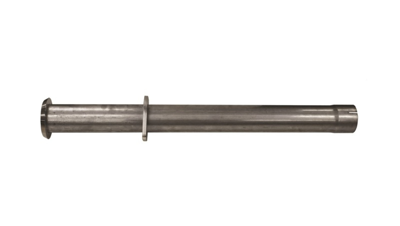 Corsa 2011-14 Ford F-150 Raptor 6.2L V8 144in Wheelbase Xtreme Cat-Back Resonator Delete Kit Exhaust - 14758