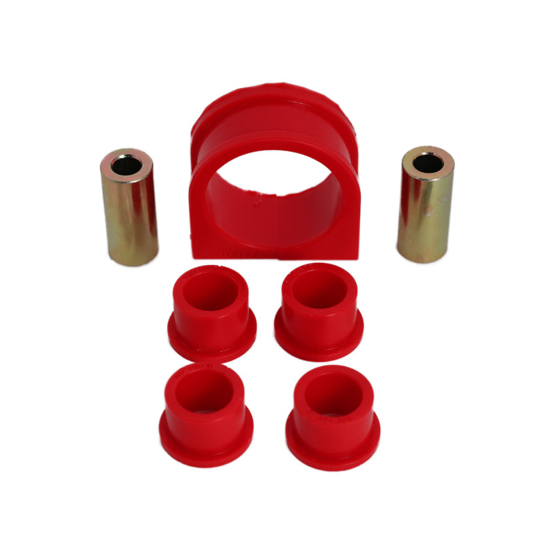 Energy Suspension 01-05 Lexus IS300 Rack and Pinion Mount Bushing Set - Red - 8.10109R Photo - Primary