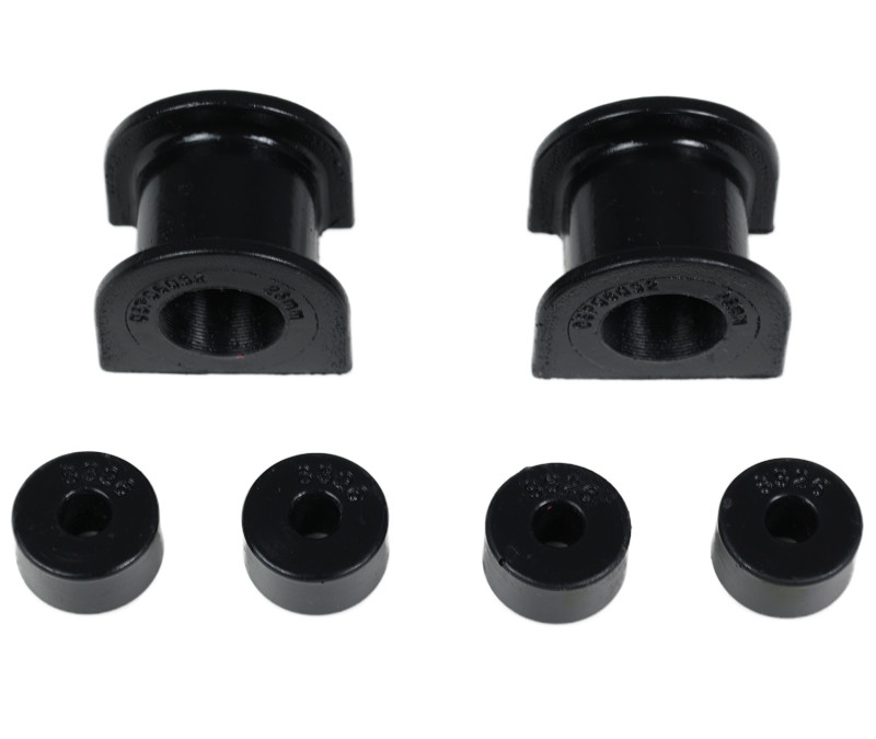 Energy Suspension 1996-2009 Toyota 4Runner Front Sway Bar Bushings (Black) - 8.5141G