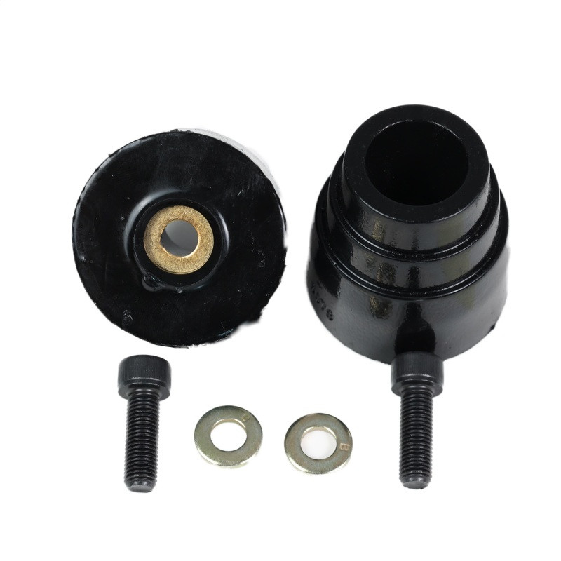 Energy Suspension 1996-2009 Toyota 4Runner Rear Bump Stops (Black) - 8.9104G