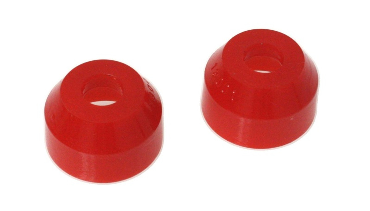 Energy Suspension 79-91 Mazda RX7 Red Front Ball Joint Boot Set / 79-85 RX7 / 88-92 Mazda 626/MX6 Re - 9.13105R