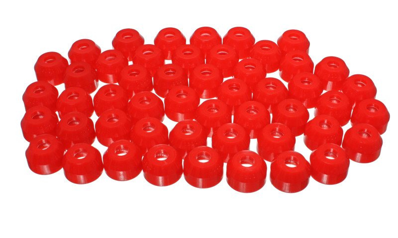 Energy Suspension Tie Rod End Bt O.E.-Box Of 50 - Red - 9.13113R
