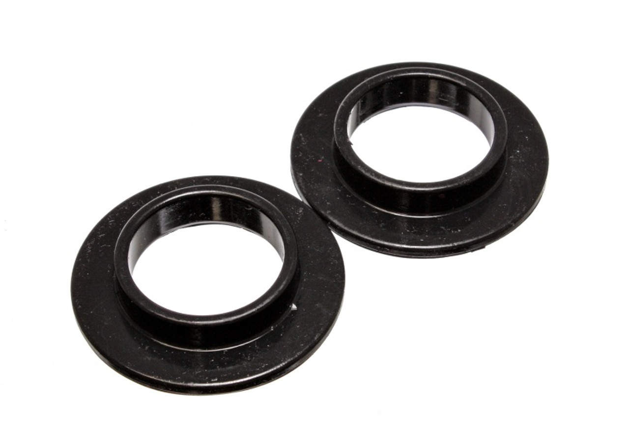 Energy Suspension Univ Coil Spring Iso Style A - Black - 9.6121G