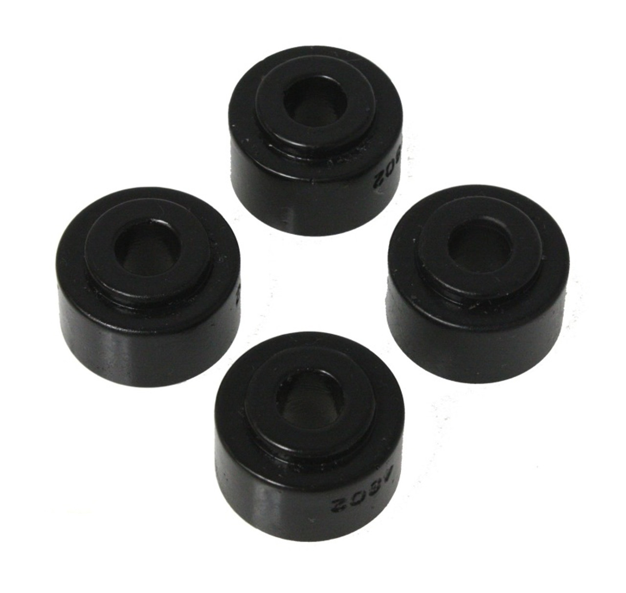 Energy Suspension Black End Link Grommets 7/16 inch I.D / 7/8 inch Nipple O.D./ 1 1/4 inch O.D. / 3/ - 9.8103G