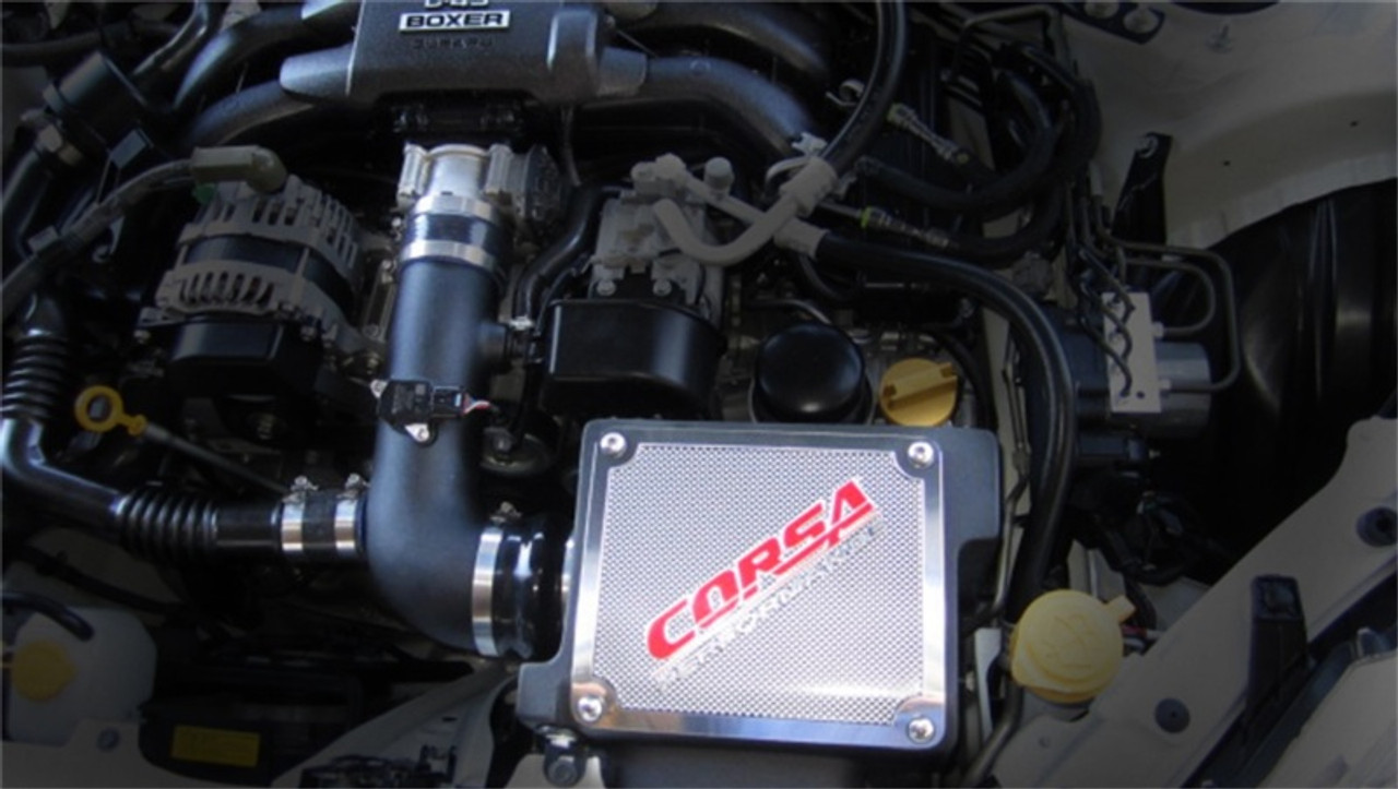 Corsa 12-14 Scion FR-S/Subaru BRZ 2.0L Air Intake - 185206