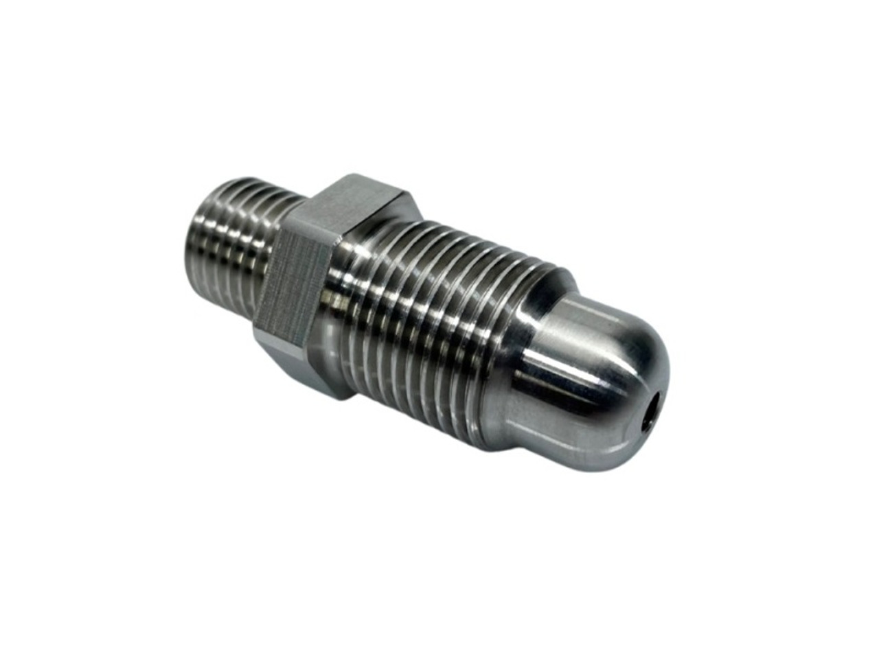 Exergy LB7 Rail End to M14x1.5 - 1-018-134
