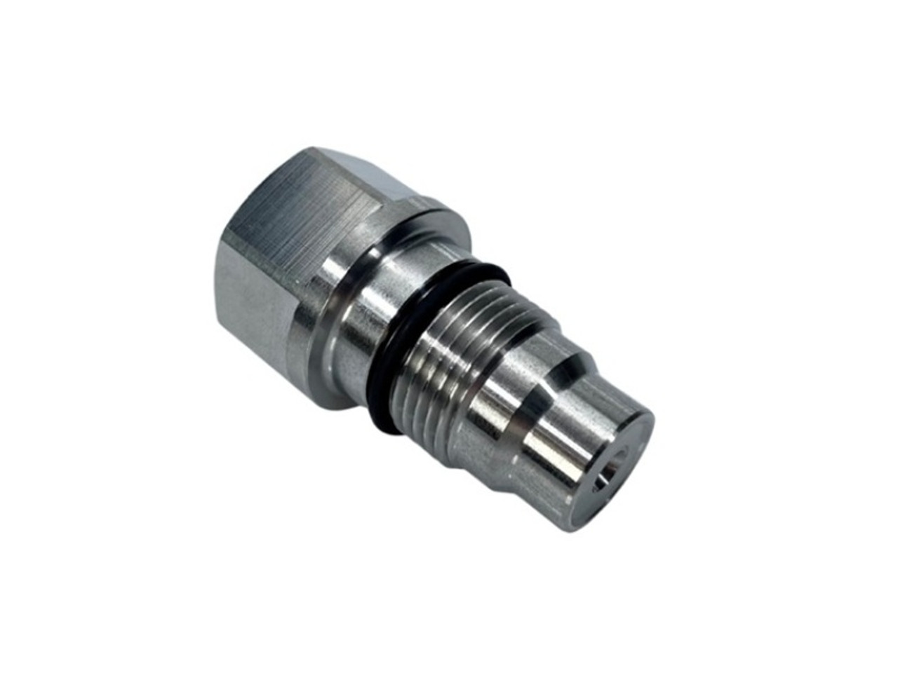 Exergy 6.7L/LLY/LBZ/LMM PRV Plug w/O-Ring (Diagnostic Purposes Only) - 1-018-172
