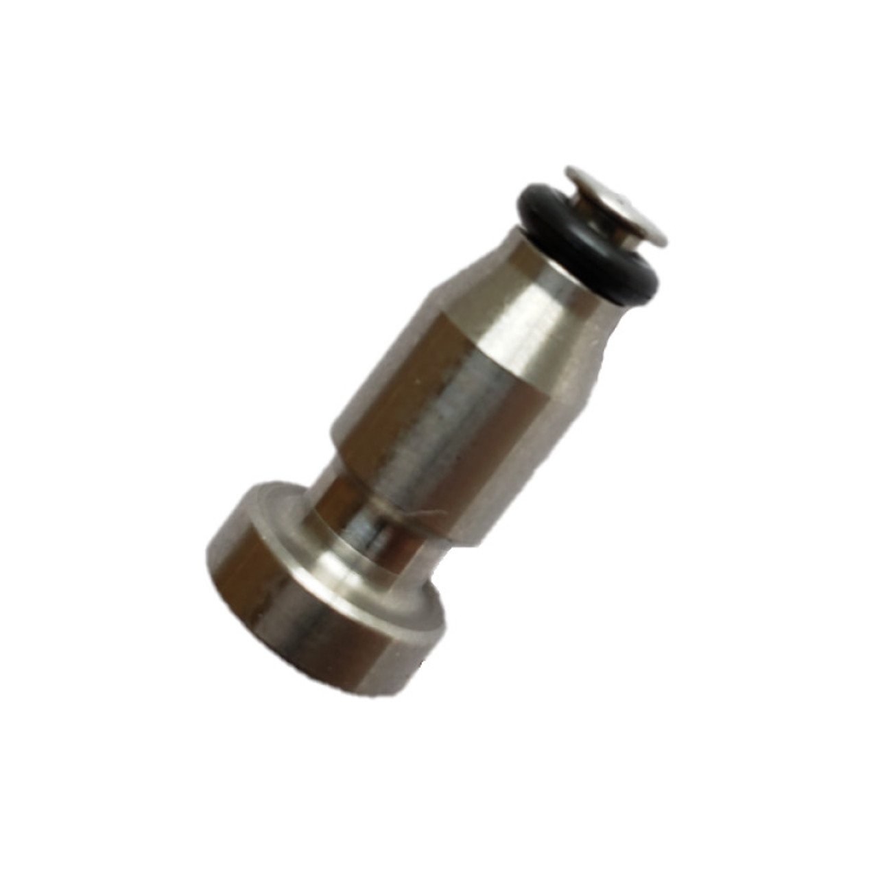 Exergy LML Stainless 9th Injector Plug w/O-Ring - 1-018-342