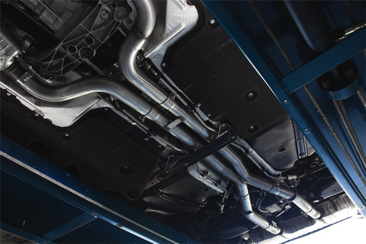 Corsa 3" X-Pipe Kit - Gen 6 Camaro SS / ZL1