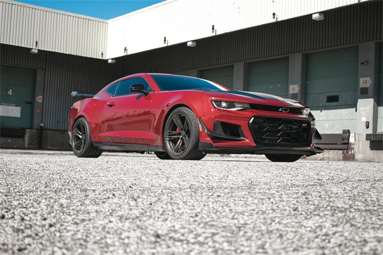 Corsa 3" X-Pipe Kit - Gen 6 Camaro SS / ZL1