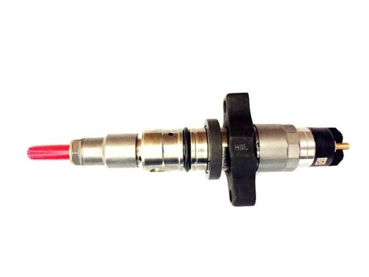 Exergy 04.5-07 Late Dodge Cummins 5.9L New 100HP Injector (SAC 5 Hole 128 Degree) - Set of 6 - E02 20221