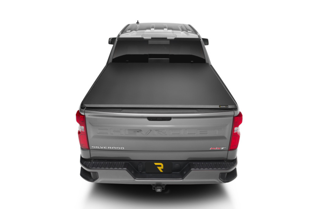 Extang 14-18 Chevy/GMC Silverado/Sierra 1500 (8ft) 2500/3500HD Trifecta e-Series - 77455