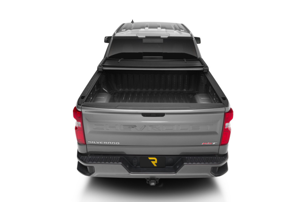 Extang 14-18 Chevy/GMC Silverado/Sierra 1500 (8ft) 2500/3500HD Trifecta e-Series - 77455