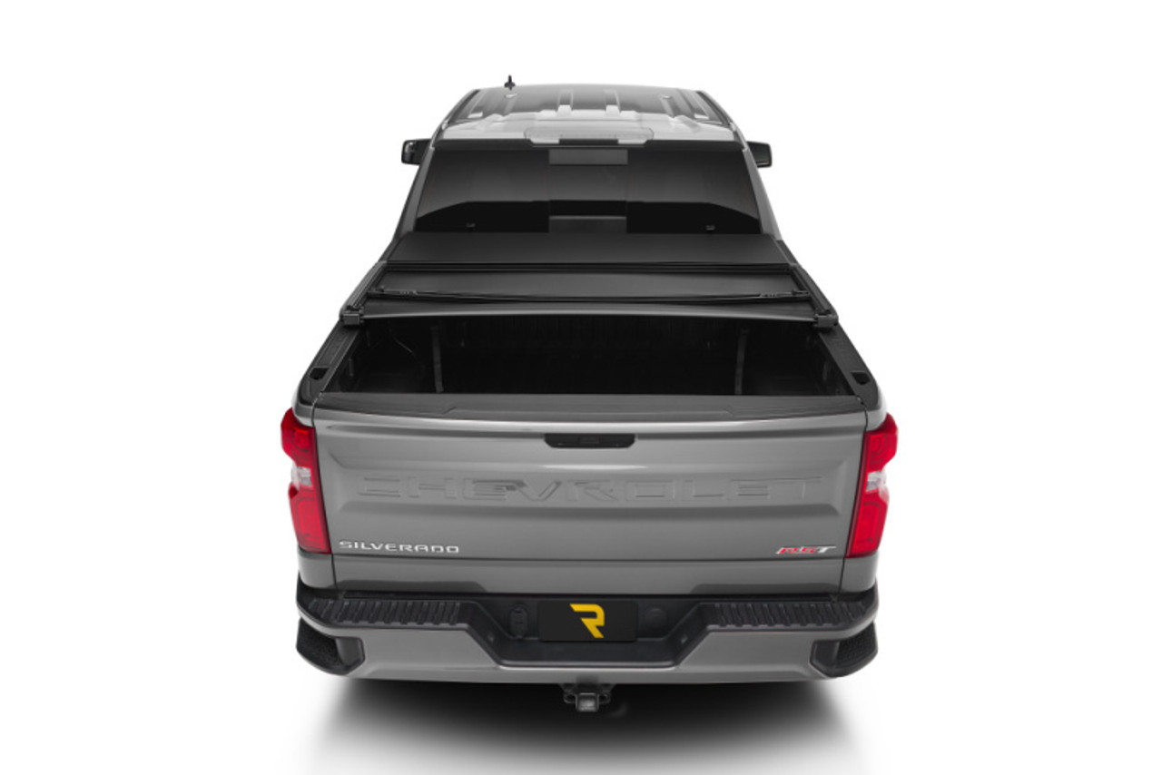 Extang 14-18 Chevy/GMC Silverado/Sierra 1500 (8ft) 2500/3500HD Trifecta e-Series - 77455