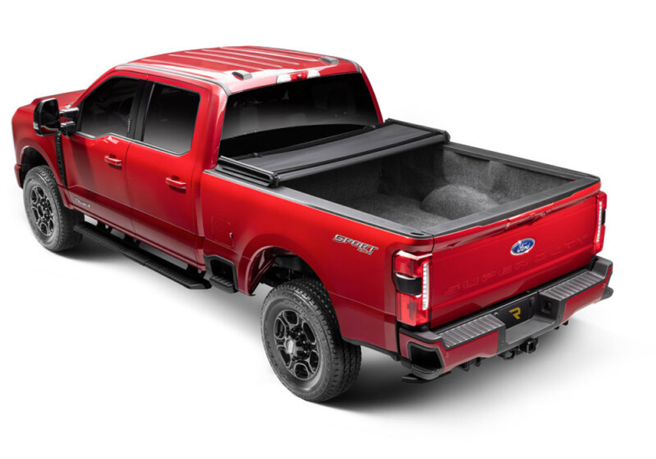Extang 17-23 Ford Super Duty Long Bed (8ft) Trifecta e-Series - 77488