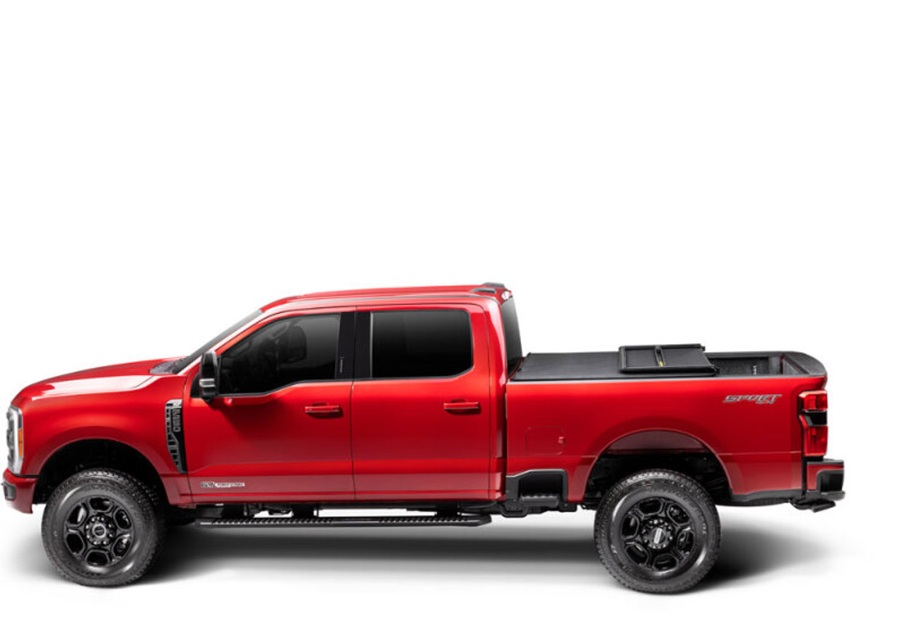 Extang 17-23 Ford Super Duty Long Bed (8ft) Trifecta e-Series - 77488