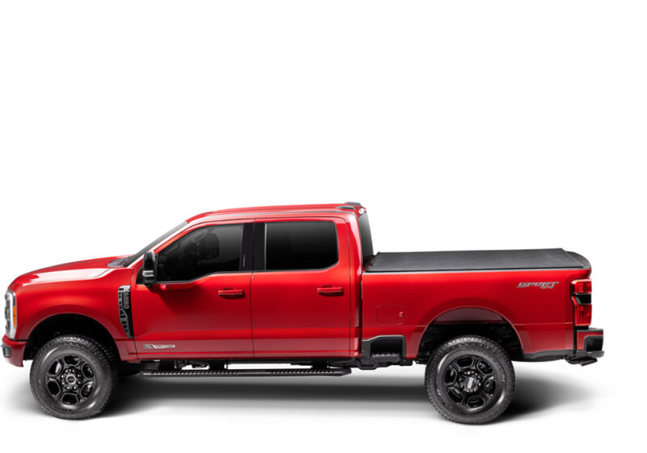 Extang 17-23 Ford Super Duty Long Bed (8ft) Trifecta e-Series - 77488