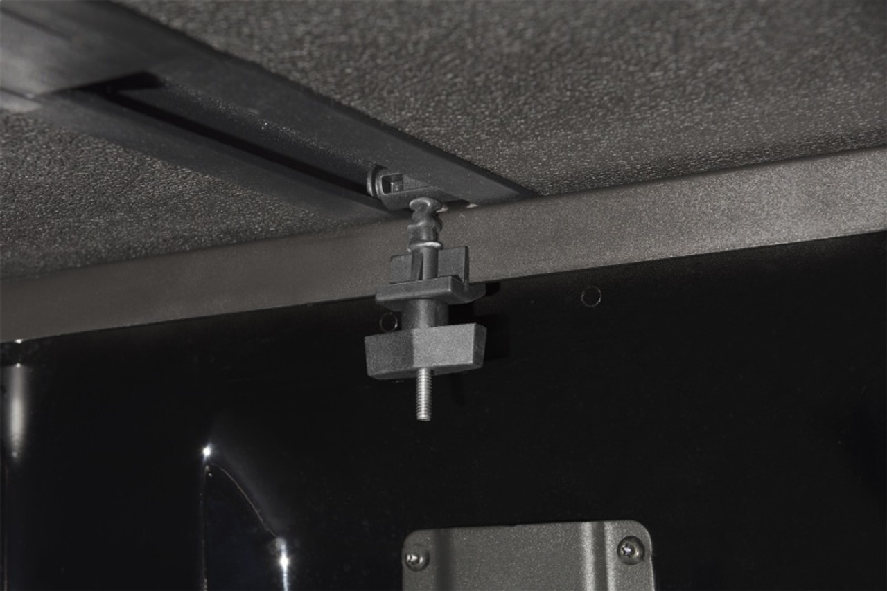 Extang 15-16 Chevy/GMC Canyon/Colorado (6ft Bed) Solid Fold 2.0 - 83355