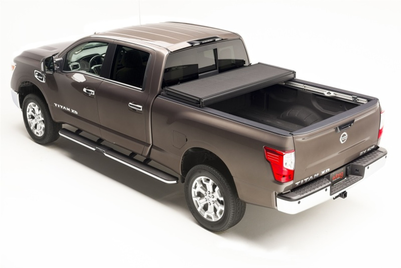 Extang 05-16 Nissan Frontier(5ft Bed) (w/ or w/o Track Sys) (5ft) Solid Fold 2.0 - 83985