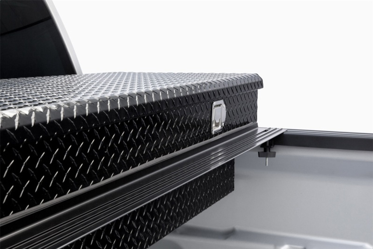 Extang 09-16 Dodge Ram (6ft 4in) Solid Fold 2.0 Toolbox - 84430