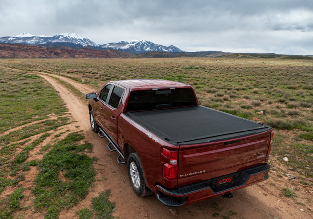 Extang 2019 Ford Ranger (5ft) Xceed - 85636