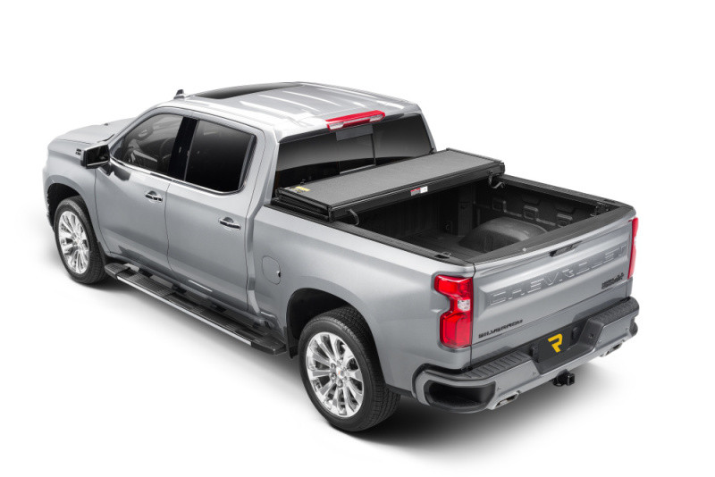 Extang 15-22 Chevy/GMC Canyon/Colorado (5ft. 2in. Bed) Solid Fold ALX - 88350