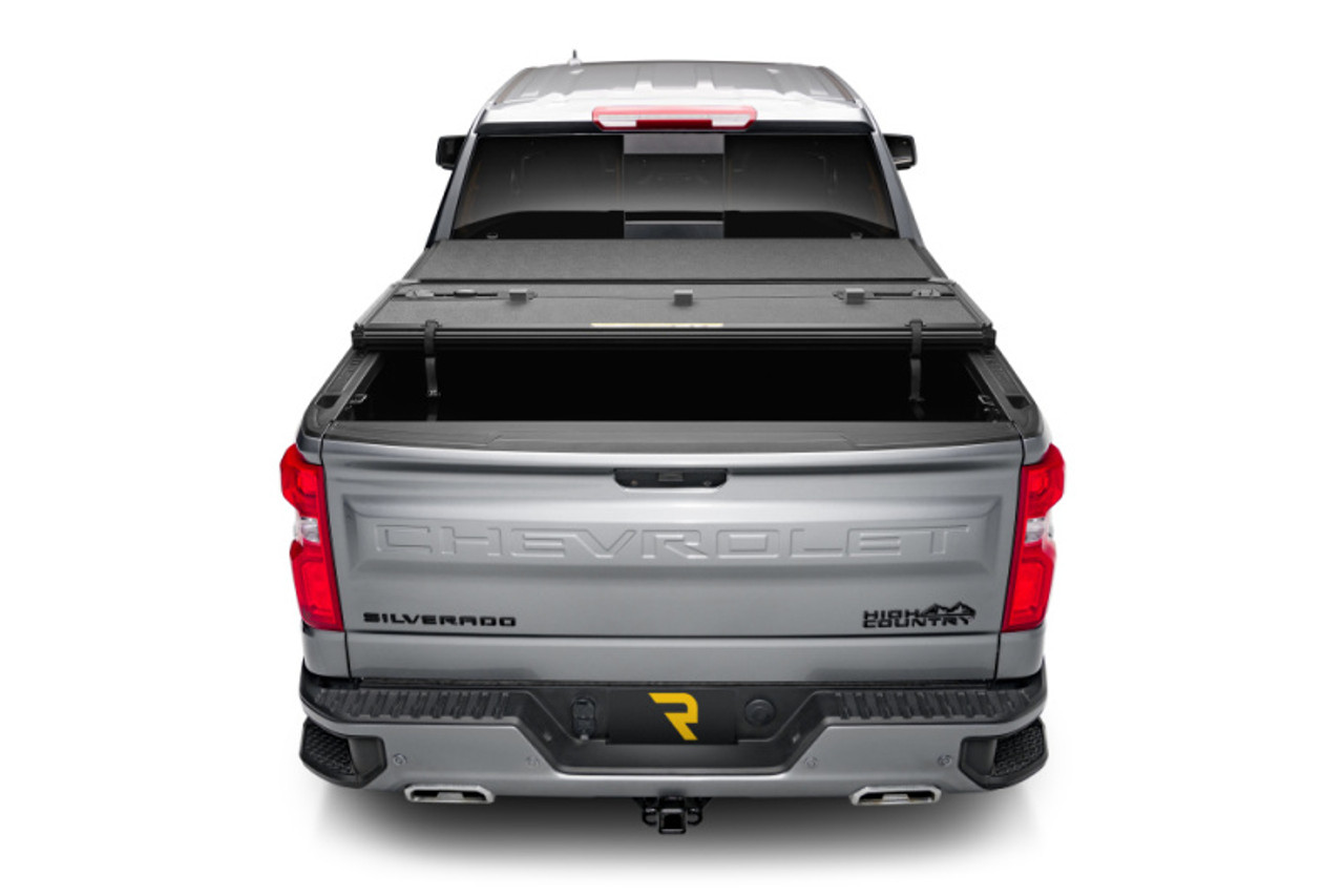 Extang 14-18 Chevy/GMC Silverado/Sierra 1500 (5ft. 10in. Bed) Solid Fold ALX - 88445