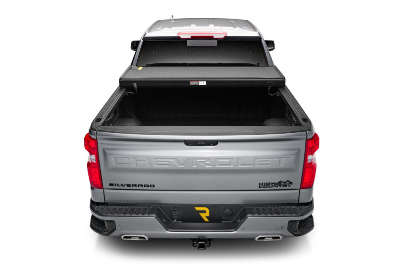 Extang 14-18 Chevy/GMC Silverado/Sierra 1500 (5ft. 10in. Bed) Solid Fold ALX - 88445