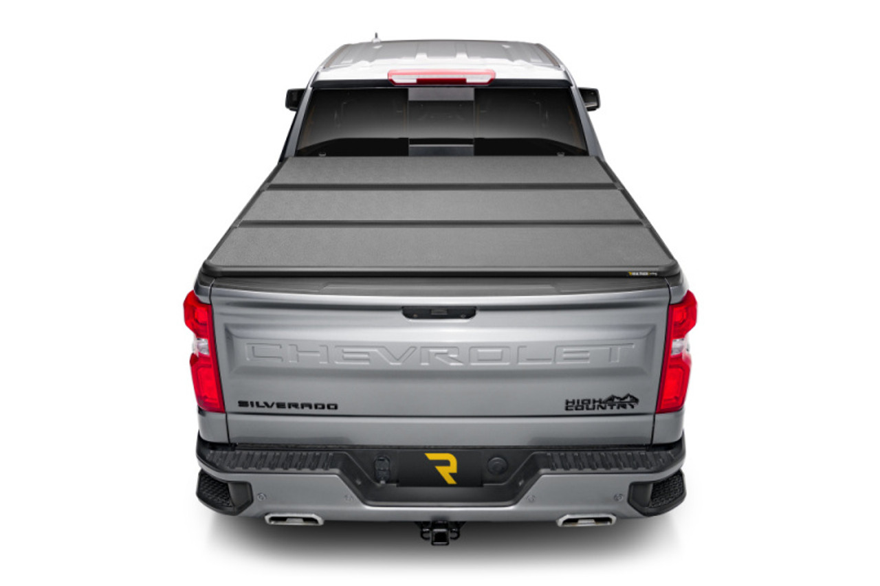 Extang 14-18 Chevy/GMC Silverado/Sierra 1500 (5ft. 10in. Bed) Solid Fold ALX - 88445