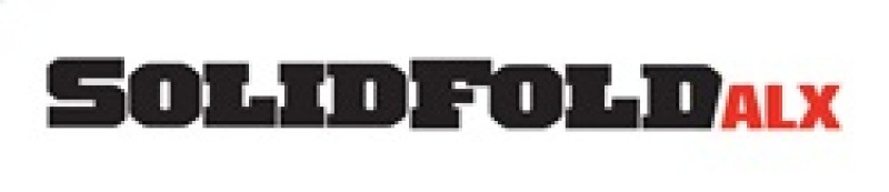 Extang 14-22 Toyota Tundra w/Rail Sys. (6ft. 7in. Bed) Solid Fold ALX - 88466