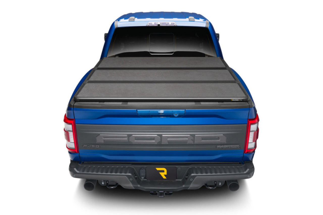 Extang 21-23 Ford F-150 (6ft. 7in. Bed) Solid Fold ALX - 88703