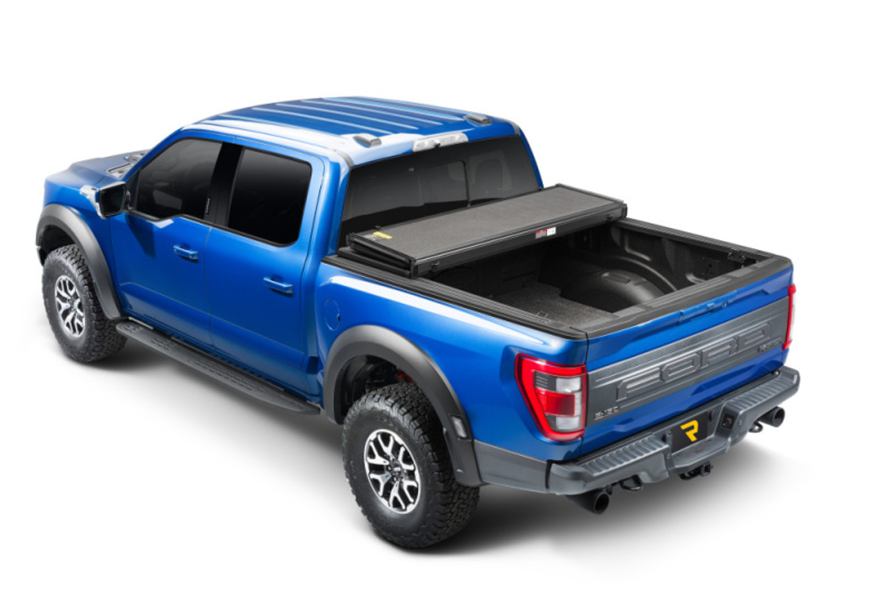 Extang 22-23 Ford Maverick (4ft. 6in. Bed) Solid Fold ALX - 88735