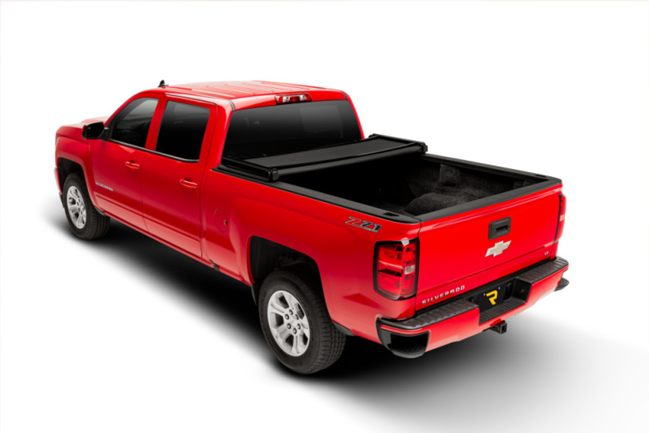 Extang 07-13 Chevy/GMC Silverado/Sierra (6-1/2ft) w/Track System Trifecta 2.0 - 92651