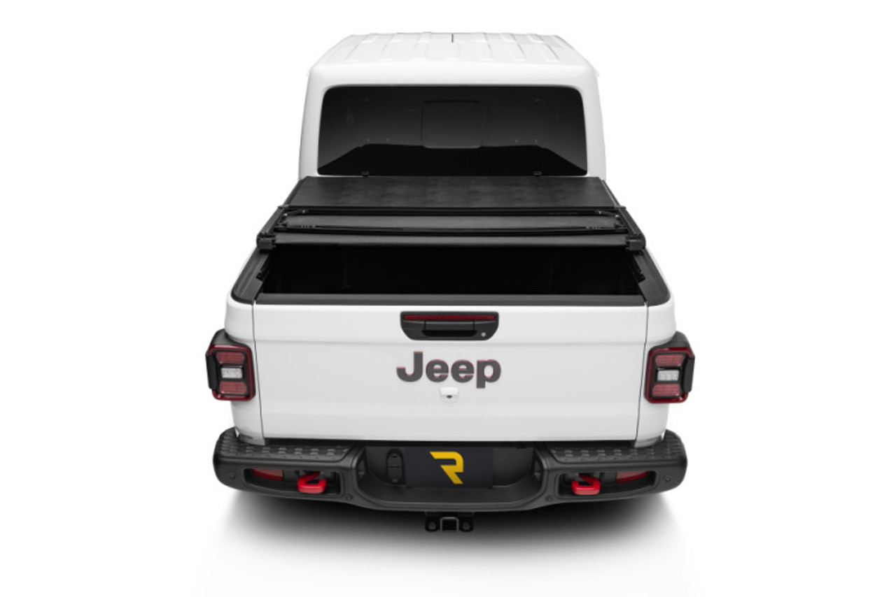 Extang 2020 Jeep Gladiator (JT) (w/wo Rail System) Trifecta 2.0 - 92895