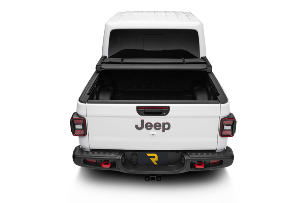 Extang 2020 Jeep Gladiator (JT) (w/wo Rail System) Trifecta 2.0 - 92895