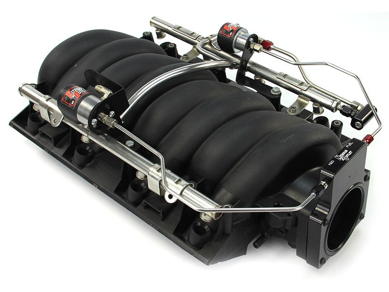 Nitrous Outlet - 2010+ Camaro 90mm Nitrous Plate System (00-10119-90)