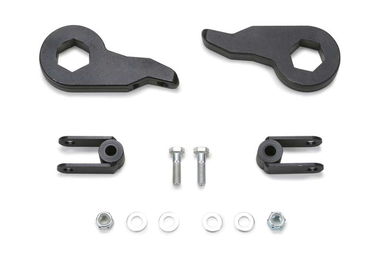 Fabtech 99-06 GM K1500 2.5in Leveling System - FTL5100