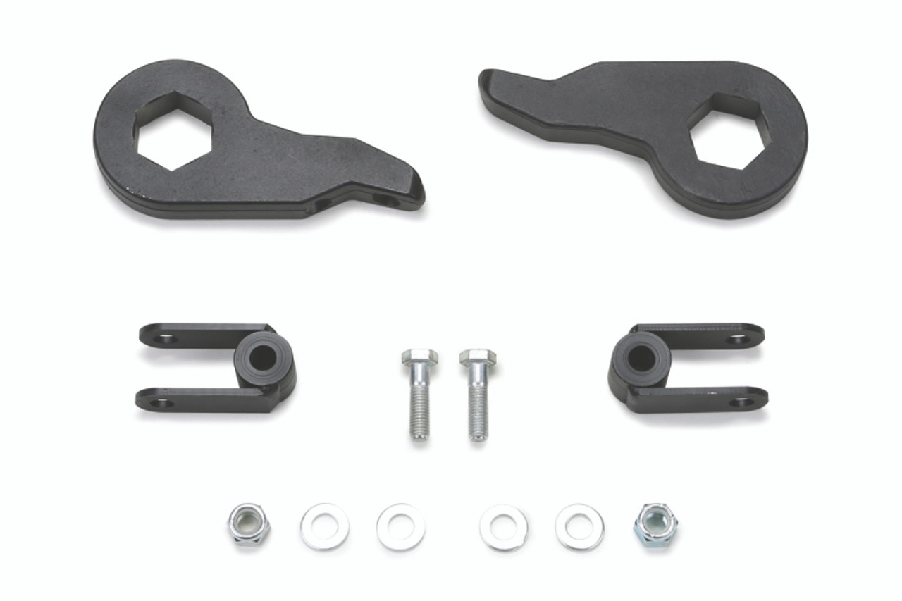 Fabtech 99-06 GM K1500 2.5in Leveling System - FTL5100