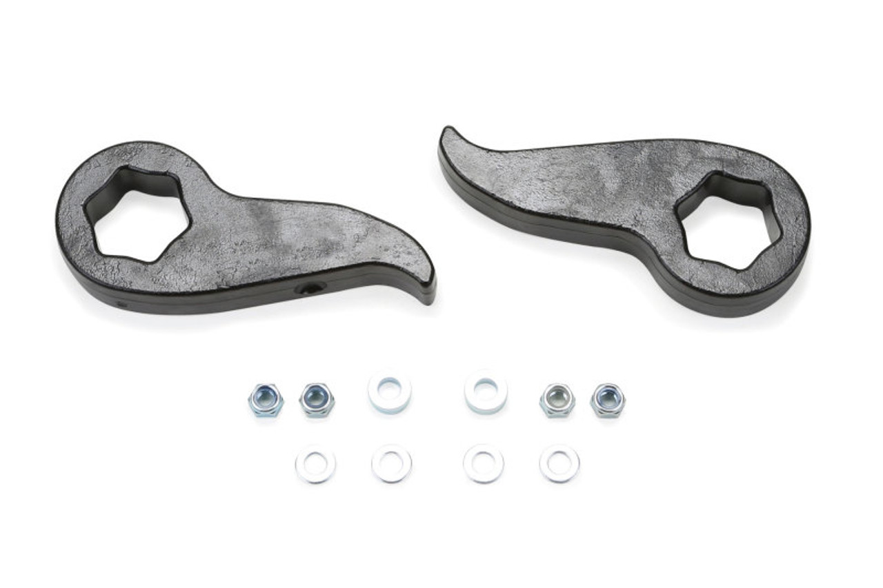 Fabtech 11-20 GM 2500HD 4WD 2.25in Leveling System - FTL5105