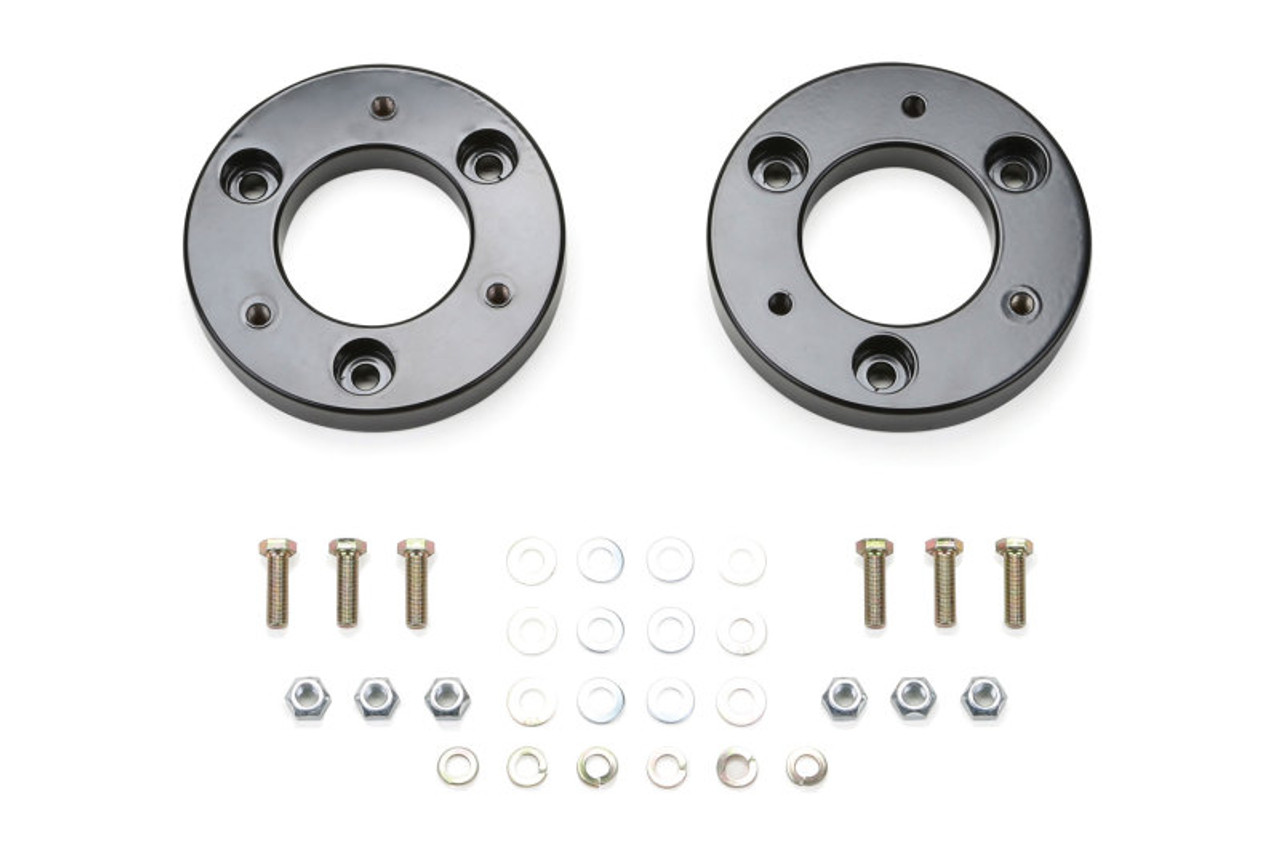 Fabtech 07-21 GM C/K1500 2WD/4WD 2in Leveling System - FTL5107