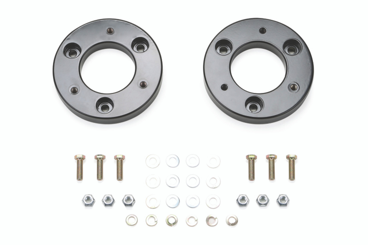 Fabtech 07-21 GM C/K1500 2WD/4WD 2in Leveling System - FTL5107