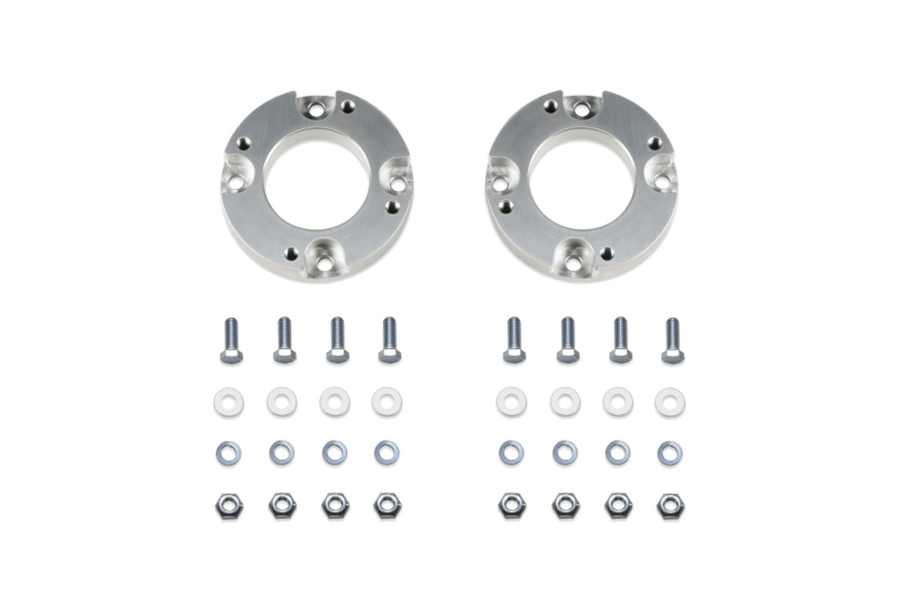 Fabtech 2024 Toyota Tacoma 4WD (w/o AVS) 1.5in Leveling Kit - FTL5607